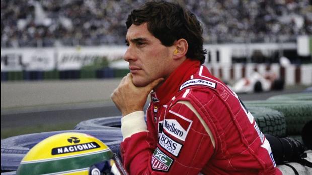 Inolvidable Ayrton Senna