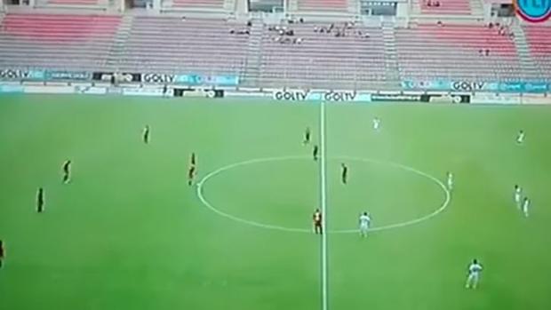 El fútbol venezolano desafía al régimen de Maduro