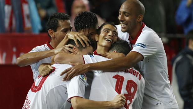 Sevilla FC: Una final ante la Real para confirmar la Liga de Campeones