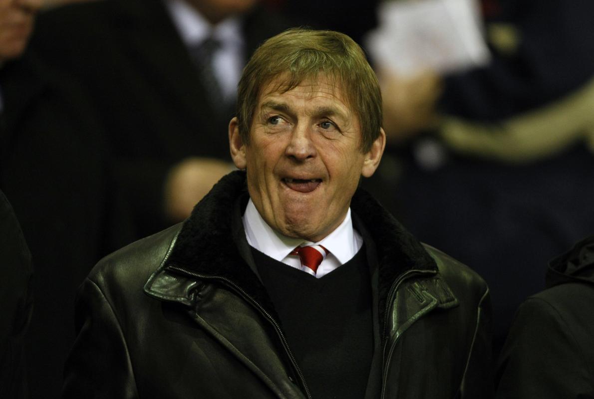 El exjugador y entrenador del Liverpool FC, Kenny Dalglish