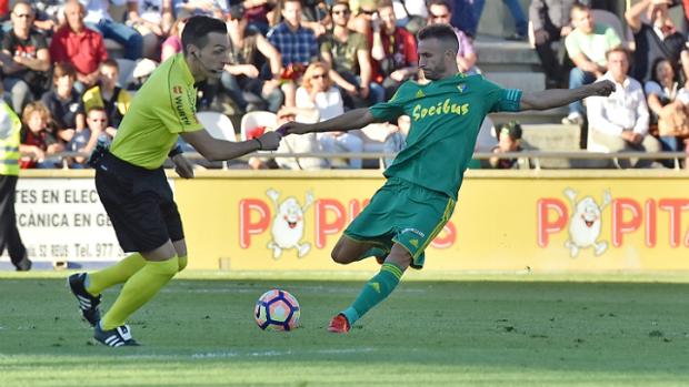 Servando: «El Cádiz CF se merece soñar»