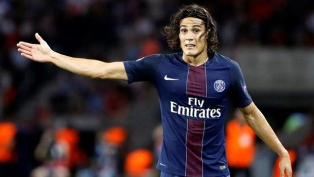 El Paris Saint Germain se ensaña con el colista y Cavani agranda sus cifras