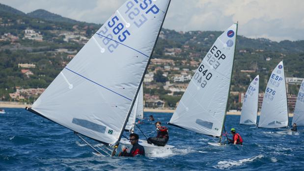 Rafael Rabasa continúa líder del Campeonato de Cataluña de Europe