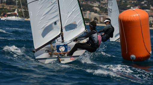 Rafael Rabasa continúa líder del Campeonato de Cataluña de Europe