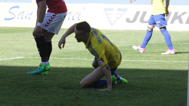 El Cádiz CF, quinto con cinco puntos sobre el séptimo