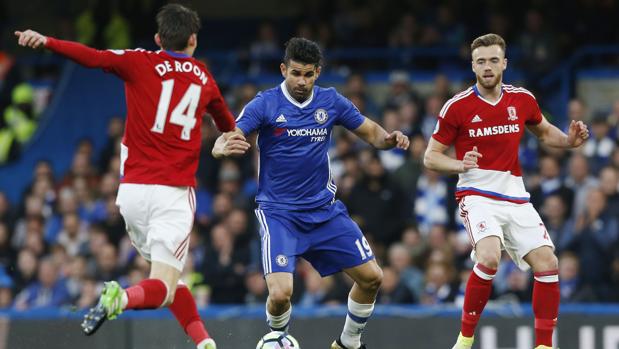 Chelsea-Middlesbrough en directo