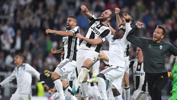 La Juve ya espera rival español en la final de Cardiff