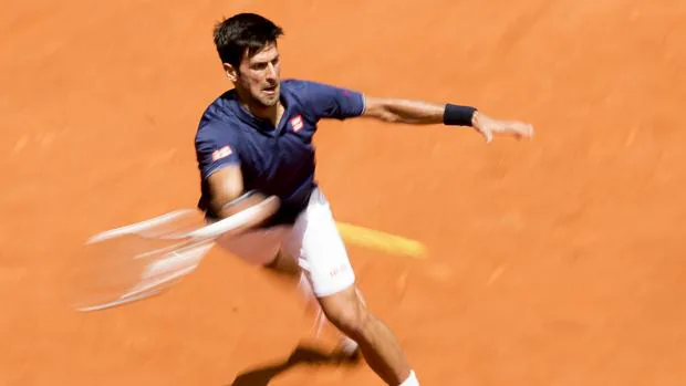 Djokovic: «Para Roland Garros tendré a mi nuevo equipo»