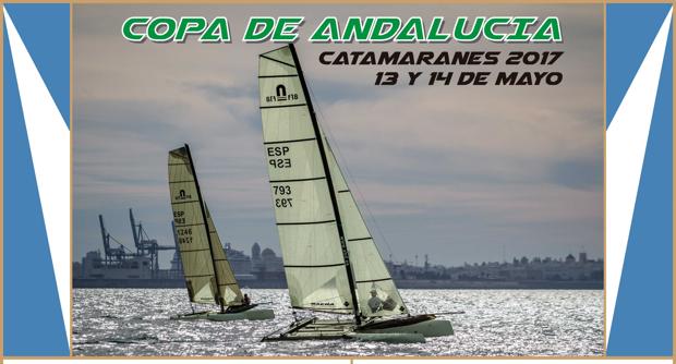 II Copa de Andalucía de catamaranes