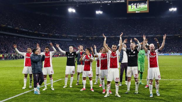 La cantera del Ajax vuelve a amenazar a Europa
