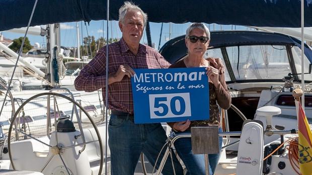 Arranca en Cambrils y Benicarló la Regata Metromar