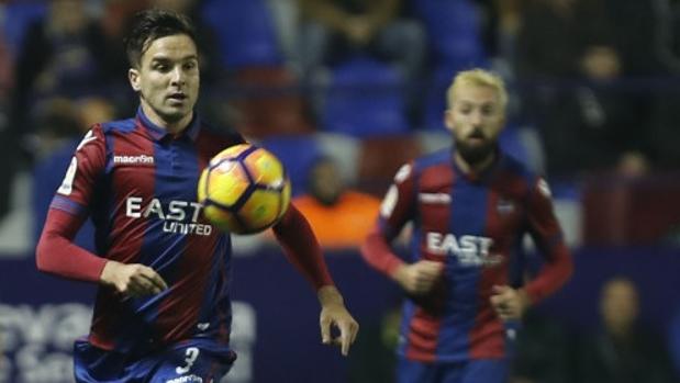 El Levante se queda a un gol del título