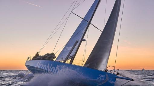 «Chuny» hará la Volvo Ocean Race con el holandés «AkzoNobel»