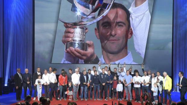 La Vendée Globe baja el telón hasta la próxima edición en 2020