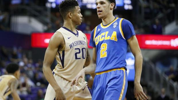 Markelle Fultz y Lonzo Ball, los dos favoritos a número uno del draft