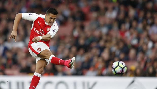 Arsenal-Everton en directo