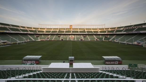 Estadio Martínez Valero