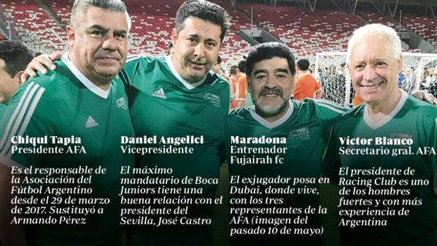 «Entiendo al Sevilla; yo también exigiría el pago de la cláusula por Sampaoli»