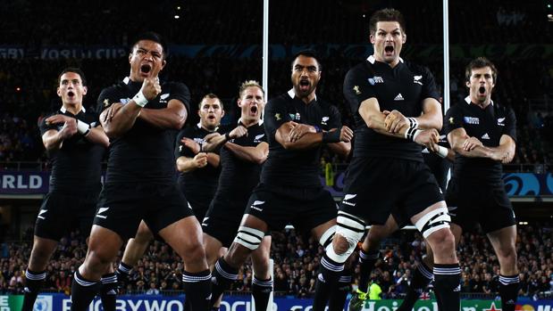 Los All Blacks, premio Princesa de Asturias de los Deportes