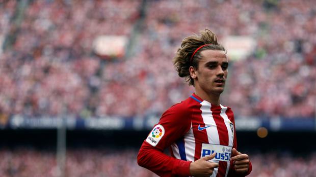 Griezmann: «Todavía soy colchonero»