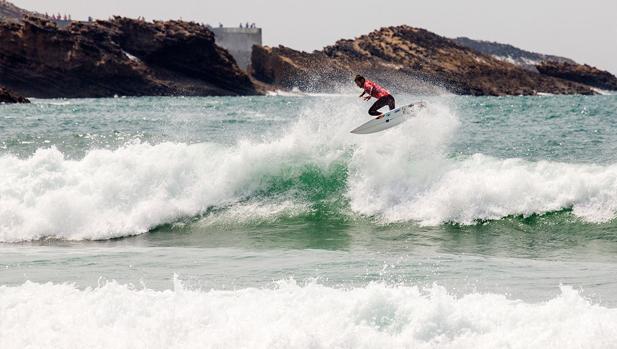 Jonathan González y Vicente Romero, a semifinales