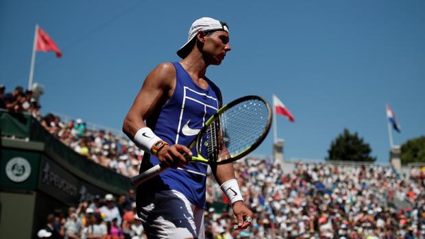 Nadal, listo para la mayor de sus gestas