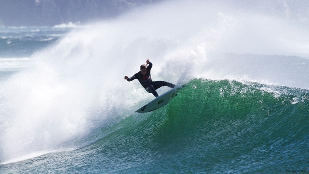 Abiertas las inscripciones para el Campeonato de España de Surfing