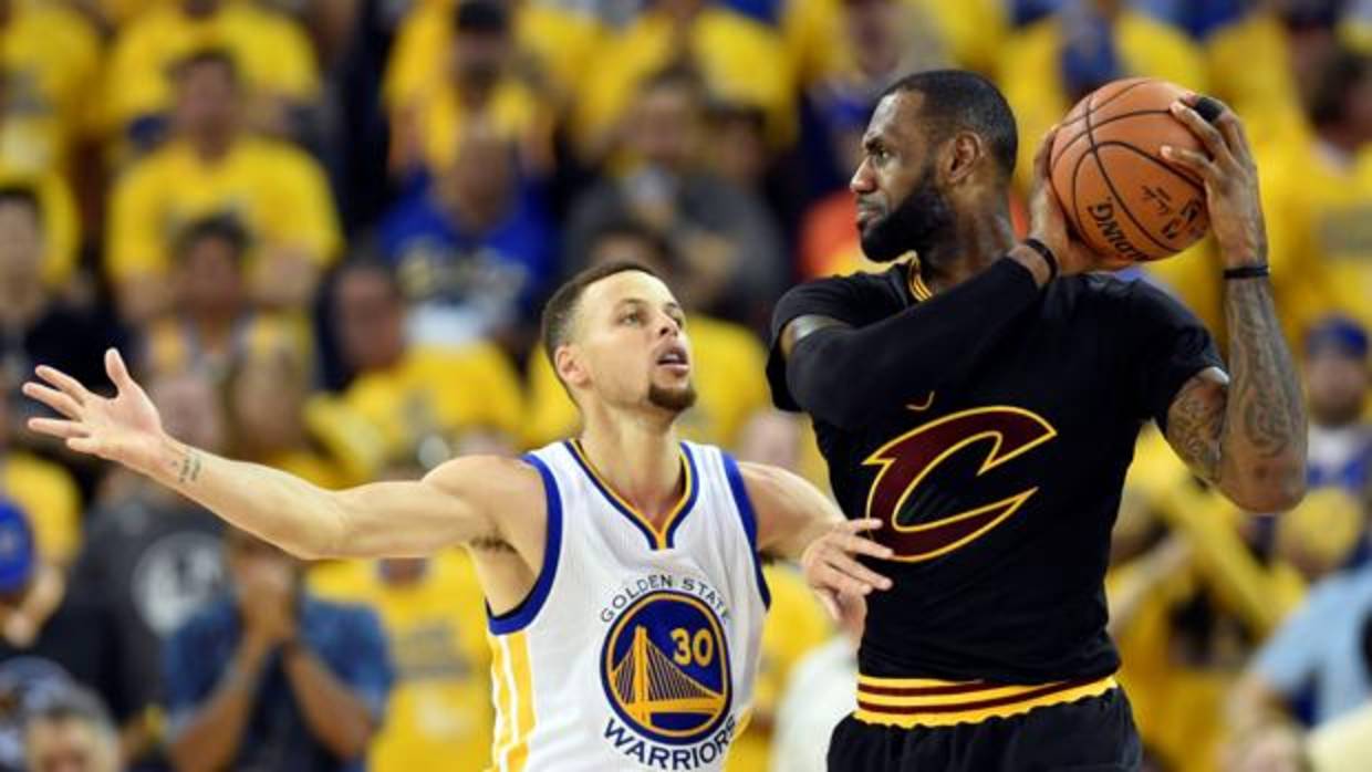 Cinco datos que deberías saber del Warriors-Cavaliers antes de la final de la NBA