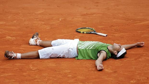 Triunfos españoles en la historia de Roland Garros