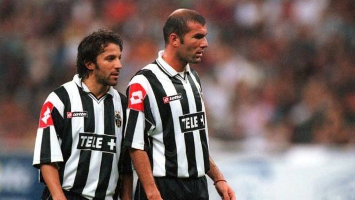 Del Piero: «Quiero mucho a Zidane, pero Buffon se merece una Champions»