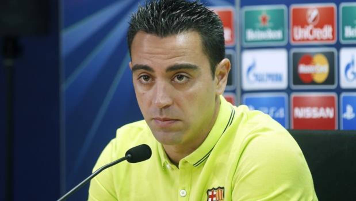 Xavi Hernández