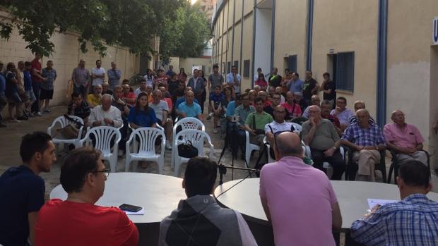 El eterno sufrimiento del fútbol modesto