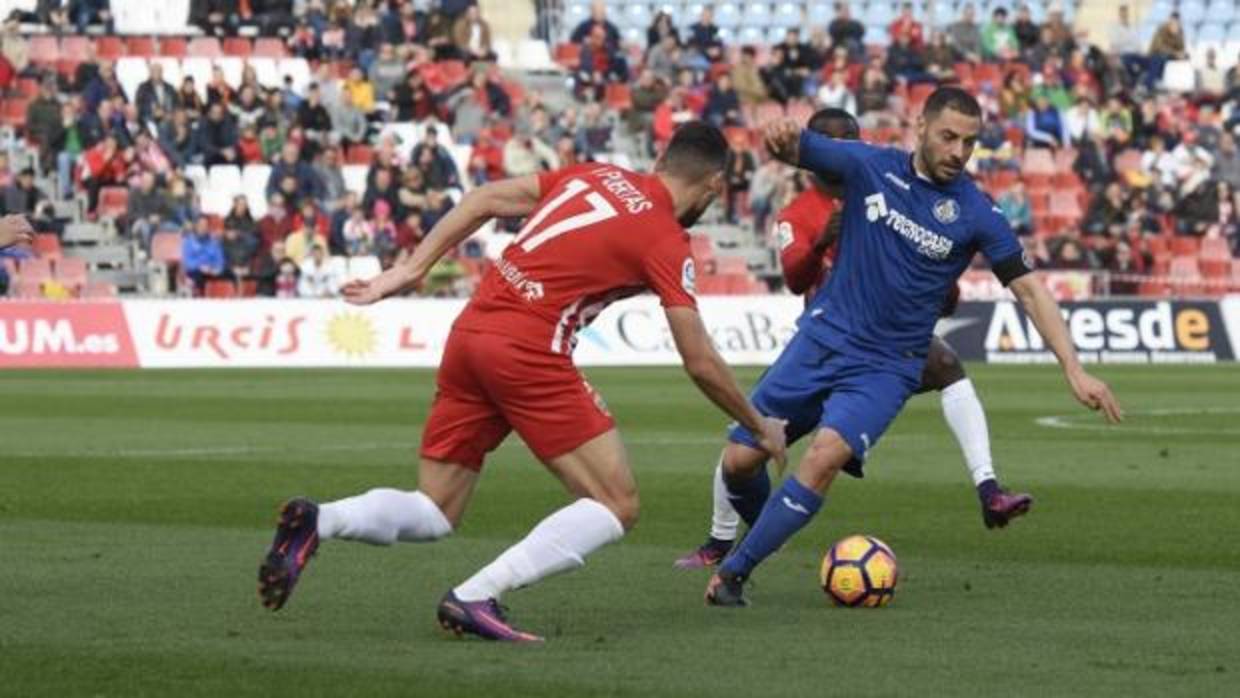 El Getafe apuntala la promoción de ascenso a ritmo de crucero