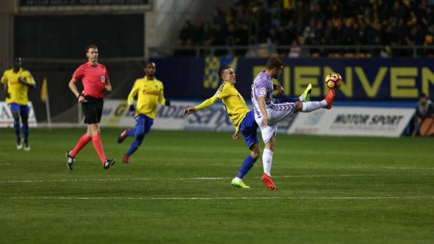 Valladolid-Cádiz CF, el ‘Partidazo’ de Movistar +