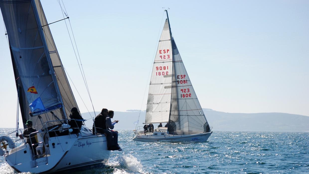 Regata Combarro Cruising Sail de cruceros