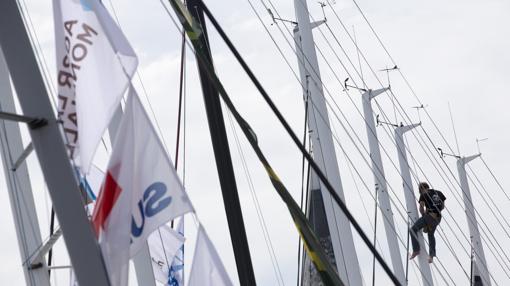 La Solitaire URGO Le Figaro, a dos días de la salida hacia Concarneau