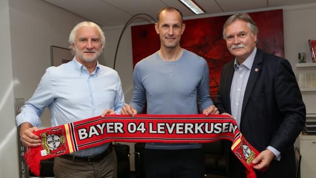 Herrlich, nuevo técnico del Bayer Leverkusen