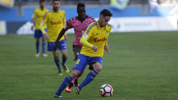 Cádiz CF – Tenerife en el ‘play off’, con la ida el jueves en Carranza