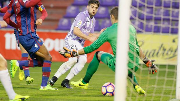 Valladolid: Tres bajas y una lista de 19 para recibir al Cádiz CF