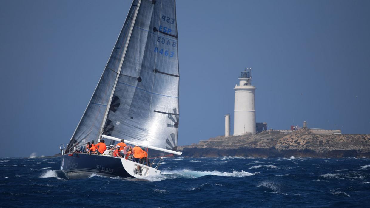 «Altarik IV», líder Memorial Joseba Eguidazu