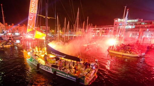 ¡Definitivo!, la Volvo Ocean Race, cada dos años