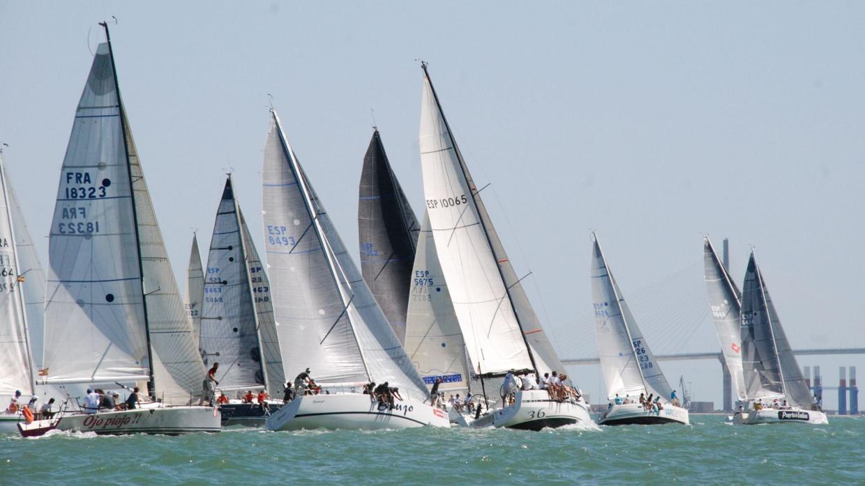 Liga de Cruceros del CN Puerto Sherry