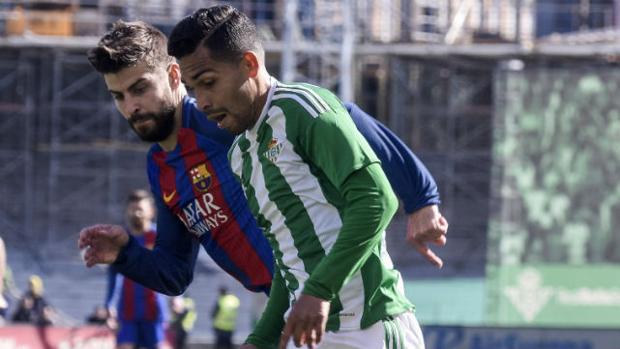 Publican en Brasil que el Sao Paulo pagaría los 2,5 millones de euros que el Betis pide por Petros