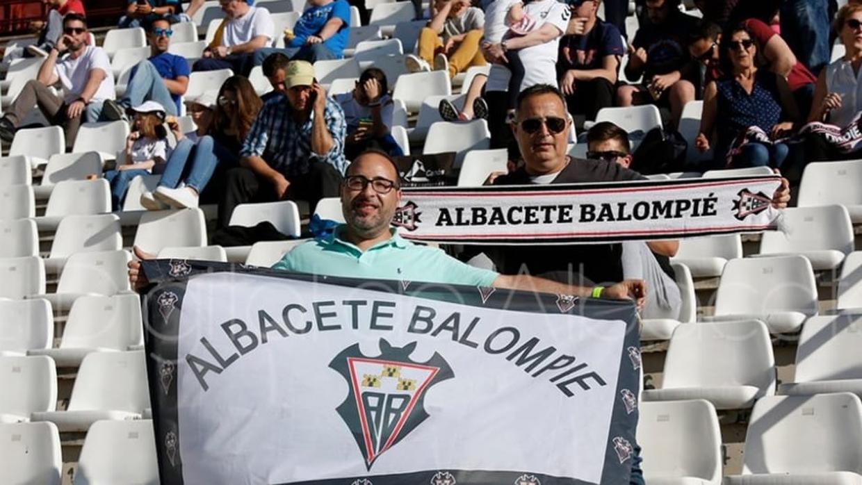 El Albacete da un paso de gigante hacia Segunda