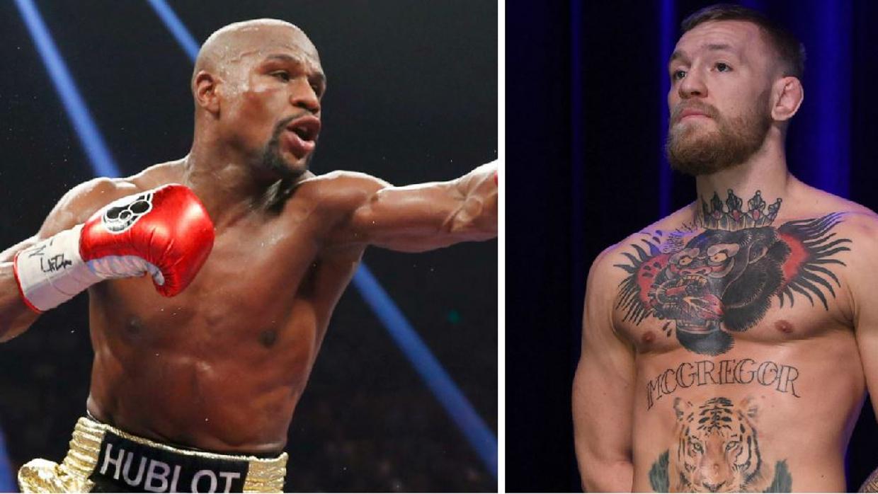 Mayweather-McGregor: este no es el combate del siglo