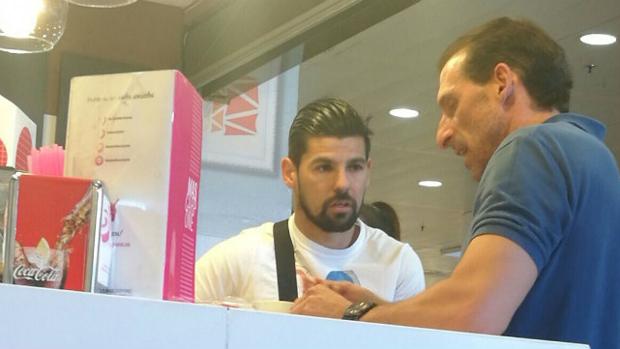 Avances que acercan el fichaje de Nolito por el Sevilla