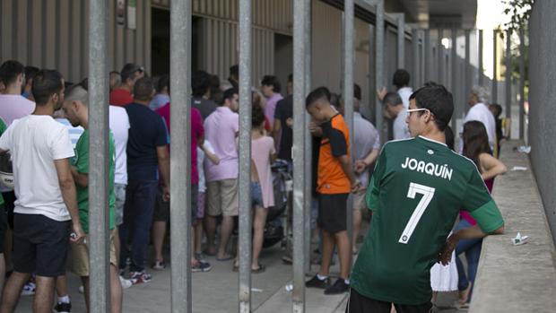 Betis: de los abonos más baratos de España