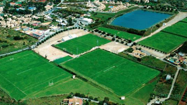 El Cádiz CF se concentrará en La Manga