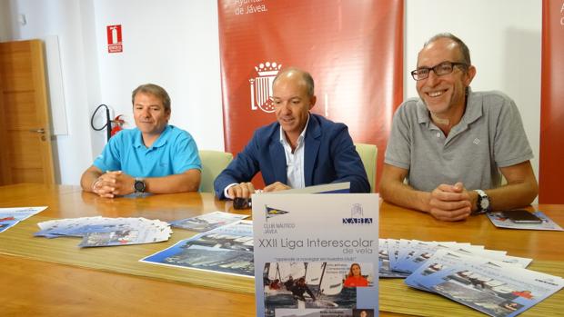 XXII liga interescolar del Club Náutico de Jávea