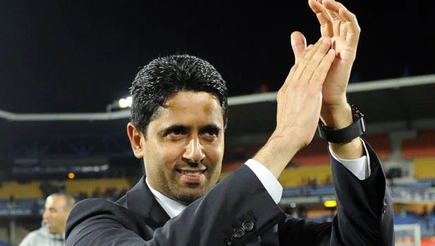Nasser Al-Khelaifi es el dueño del PSG